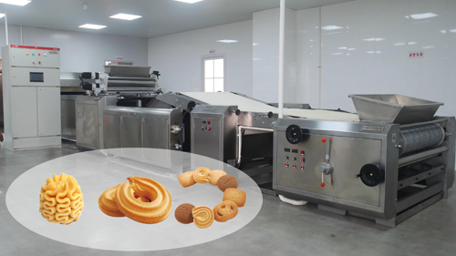 Cookie Production Line